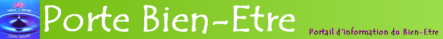 Logo, Porte Bien-Etre